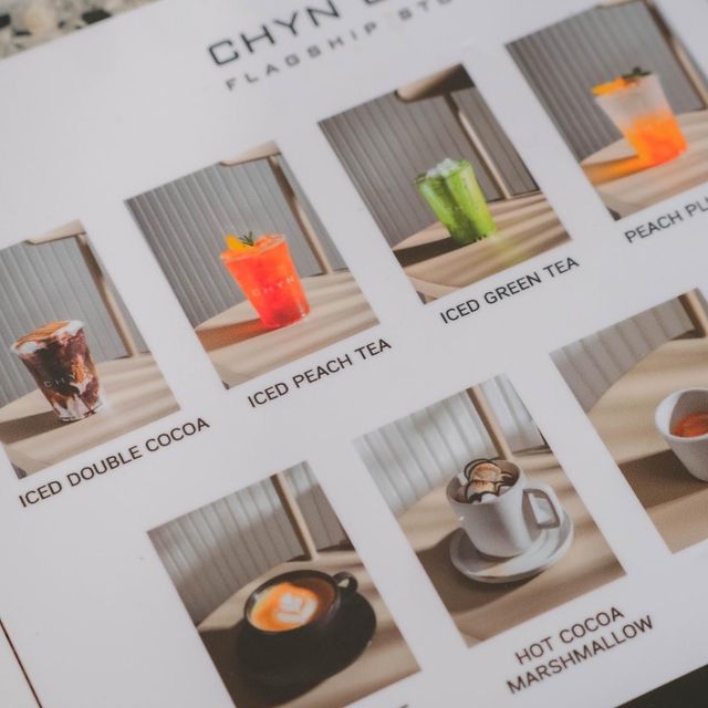 CHYN CAFE Y Chiangrai 🫣🤏🏻