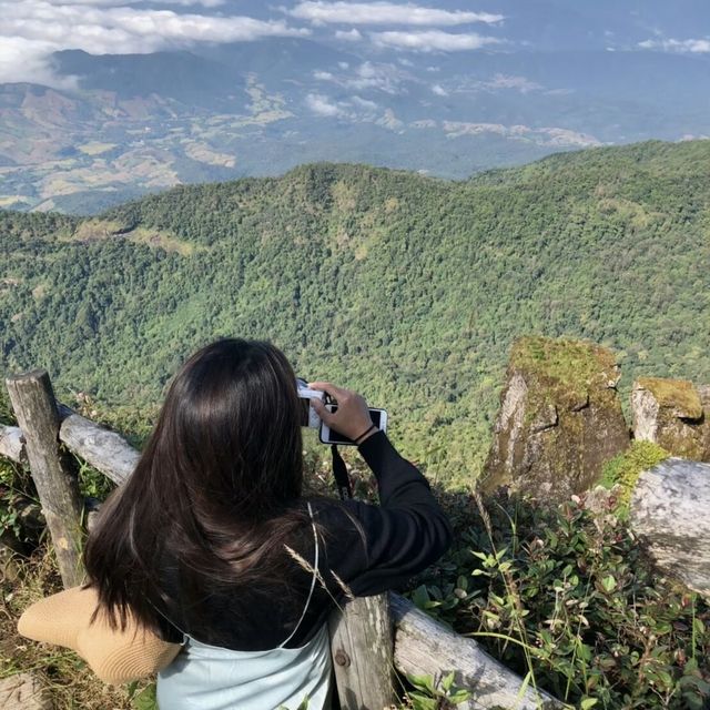 ดอยอินทนนท์⛰️🍃