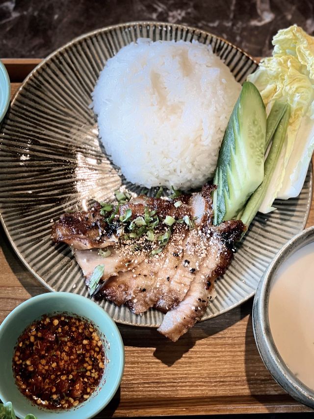 連續10年獲選為泰國曼谷最佳食府