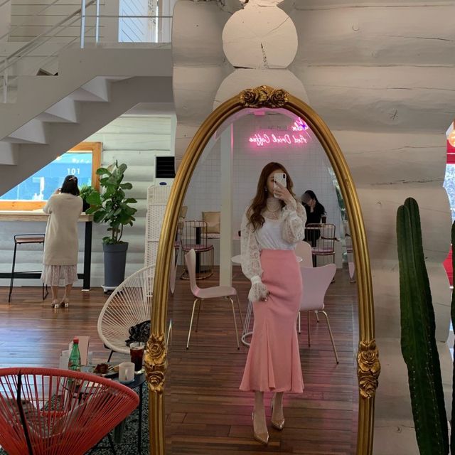 [CAFE 562]  일산 풍동 애니골, 포토존 정말 많은 예쁜카페