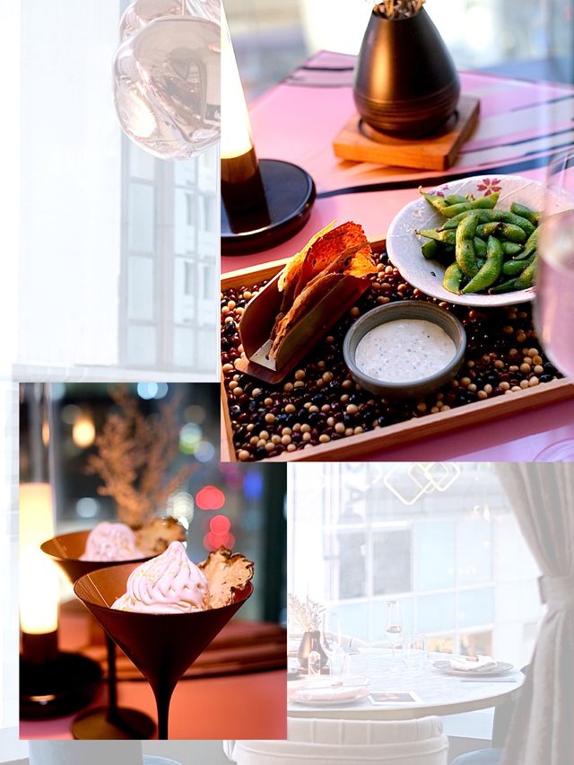 中環高貴華麗fine dining 