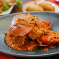 บ้านปู-ภูเก็ต : The Crab House-Phuket