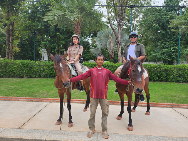 Horseback Riding