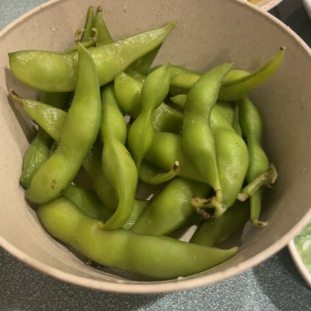 Ikoi Japanese Restaurant in Singapore 🇸🇬 