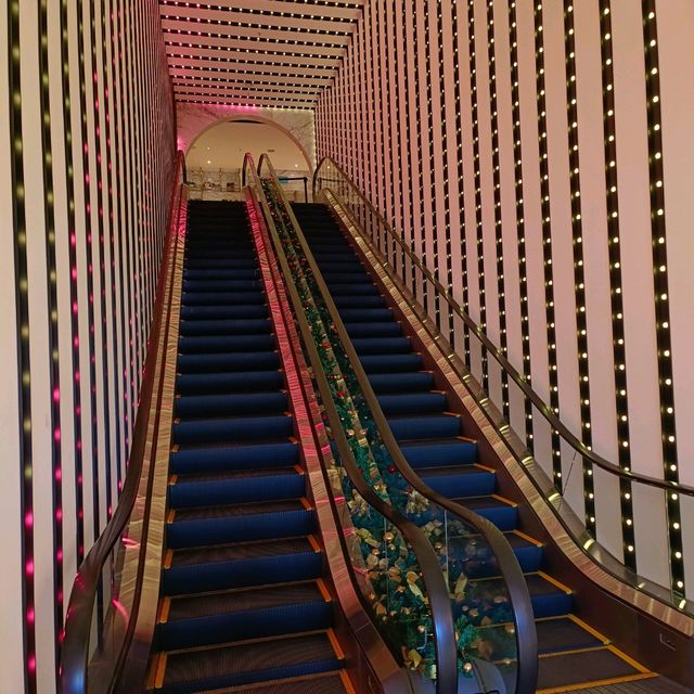 台中李方艾美酒店，經典客房