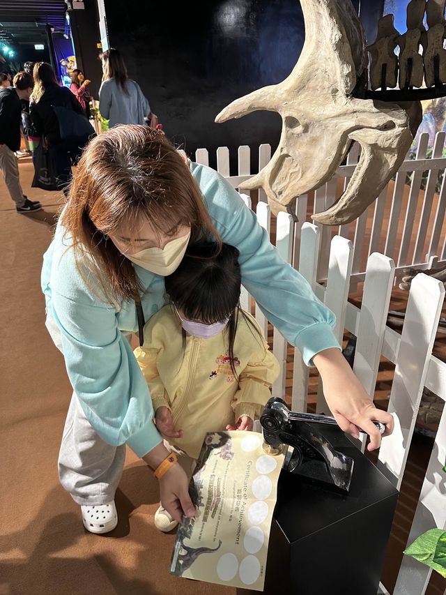 🦖侏羅紀恐龍探險樂園🦕首度來港🇭🇰 九龍灣國際展貿中心