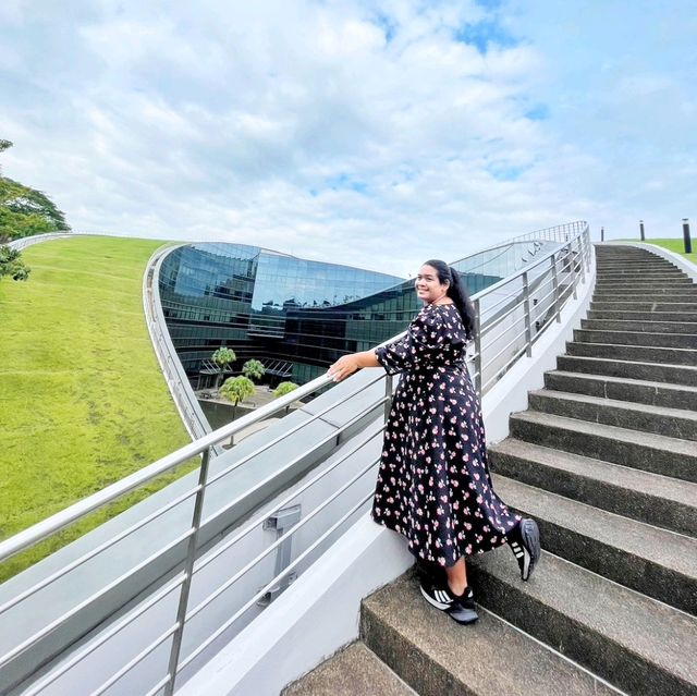 ตึกNTU School of Art, Design and Media