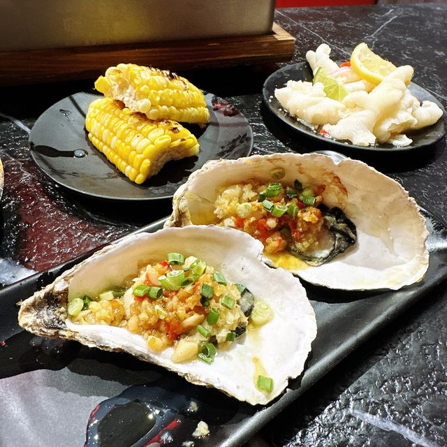 🍢 帶你到尖東吃風味串燒