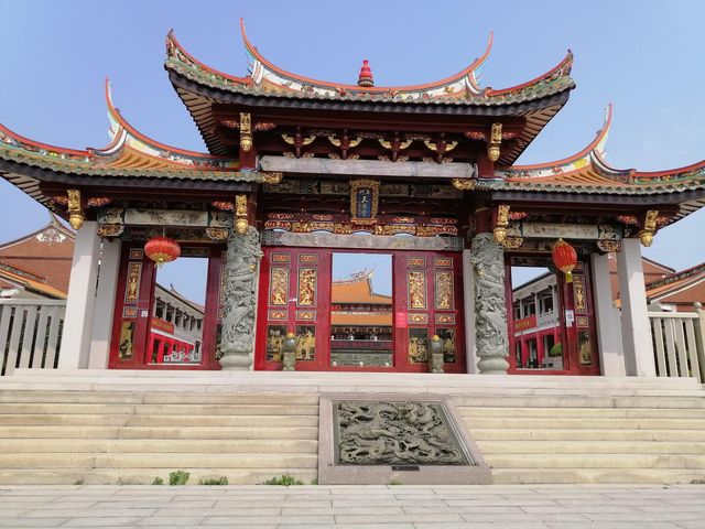 路環山頂公園