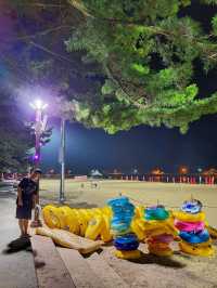 은모래비치 남해 상주해수욕장에서 힐링 여름휴가🏖