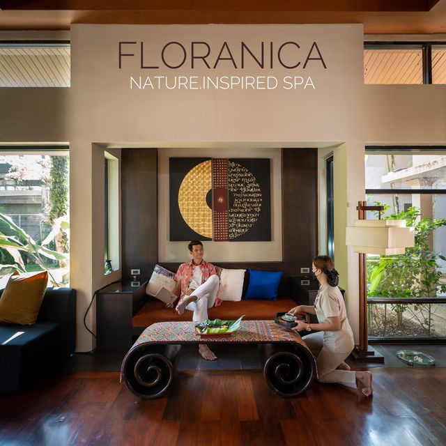 Floranica Spa nature inspired spa