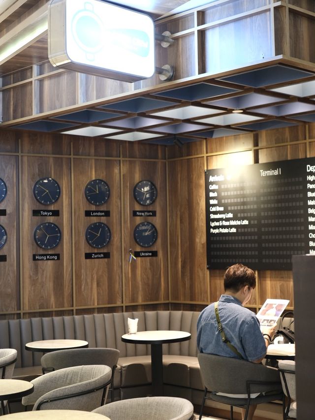 飛行主題✈️任飲任食Pizza & Drinks 