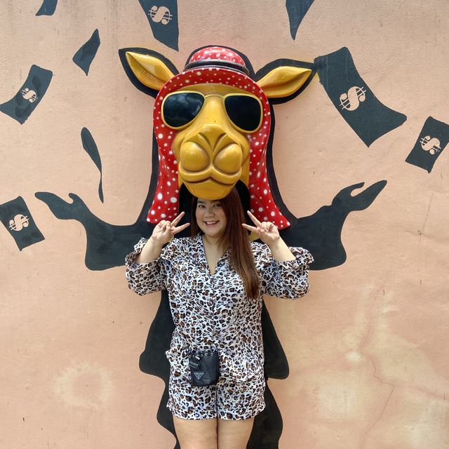 camel republic
