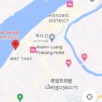 🍭루앙프라방 뷰맛집! 한식맛집!🍹