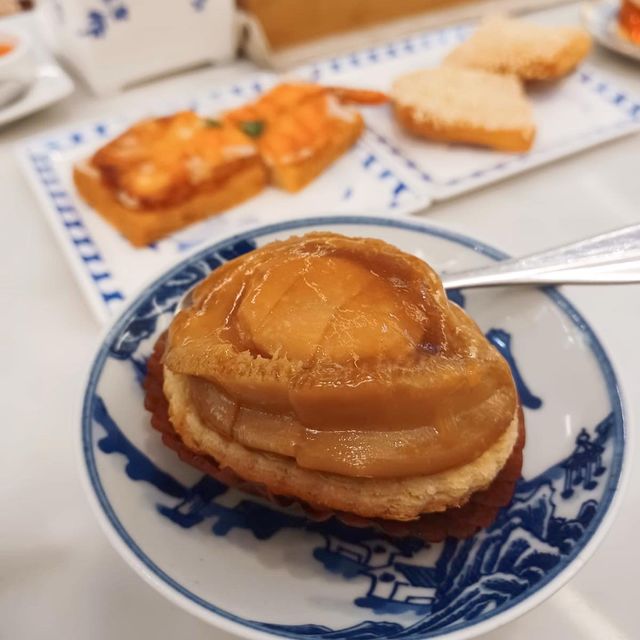【中環】良茶美點🫶🏻高質點心盛宴 【中環】良茶美點🫶🏻高質點心盛宴