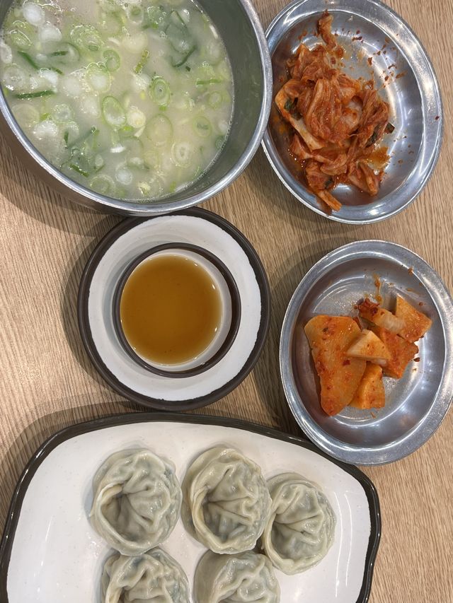 韓国/ソウル【明洞】人気店が再オープン！シンソンソルノンタン🤍