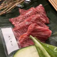 【大阪・桜川】穴場の美味しい焼肉店！黒毛和牛A5雌牛の高品質な焼肉がお手頃「焼肉 信玄」