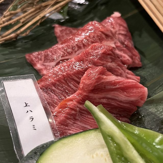 【大阪・桜川】穴場の美味しい焼肉店！黒毛和牛A5雌牛の高品質な焼肉がお手頃「焼肉 信玄」