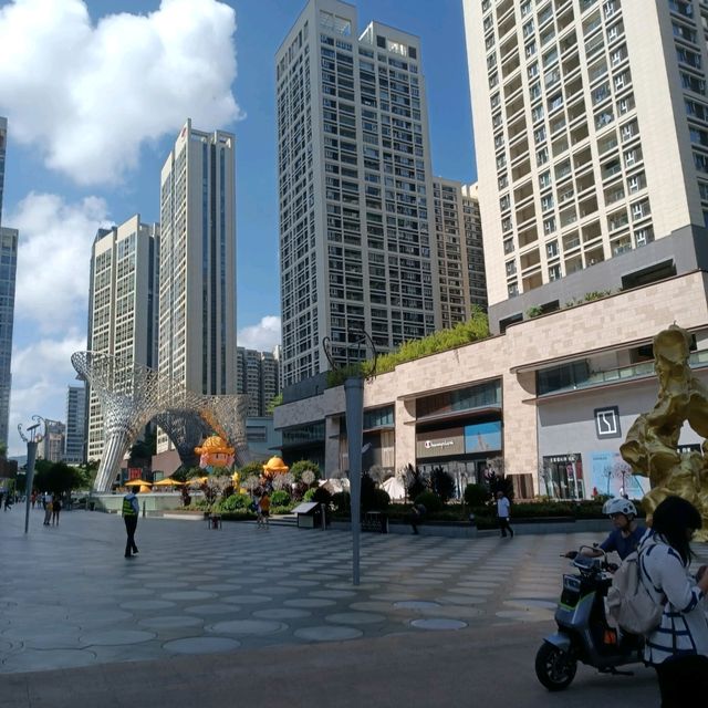 深圳親子遊