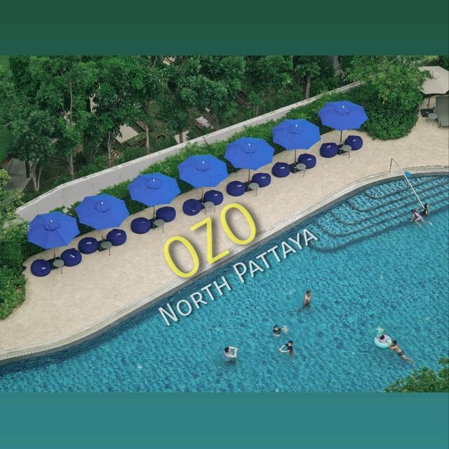 OZO North Pattaya , พัทยา