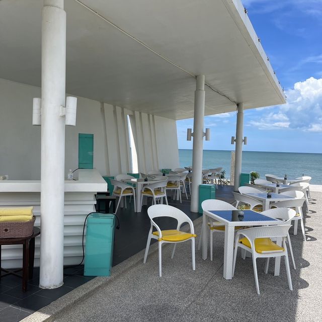 🛶ที่พักติดทะเล🏖️อำเภอท่าศาลา