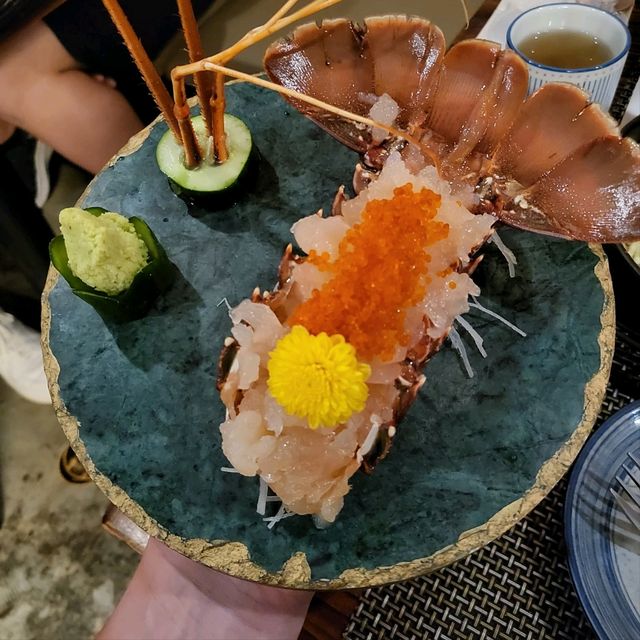 極高質！活海鮮即製日式居酒屋