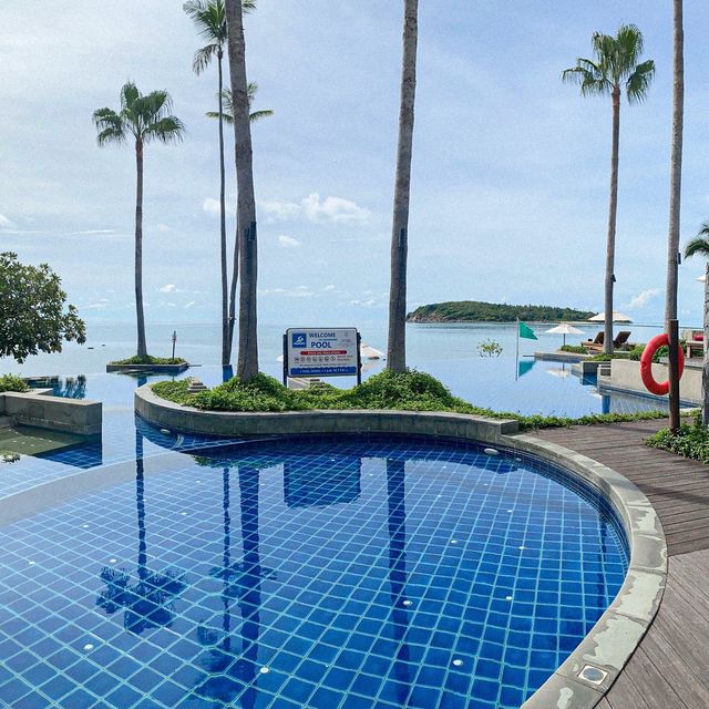 NORA BURI RESORT & SPA - หาดเฉวง เกาะสมุย