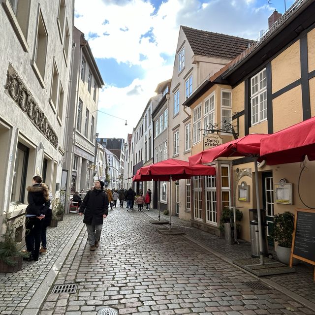 ブレーメン🇩🇪シュノーア