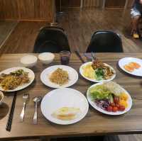 台中火車站附近～巧合飯店
