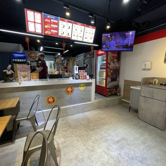 新北市永和區 ｜ 麥哲倫美式炸雞