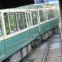 【 神奈川 】江ノ電に乗って湘南旅行🚃