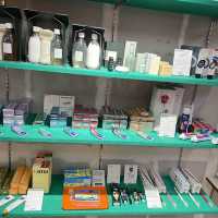 【新沙/ソウル】ストリート系のセレクトショップ