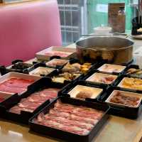 佐敦無限任食火鍋超抵食
