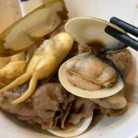 佐敦無限任食火鍋超抵食