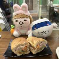 Bunny為食妹 Space仔食越南粉🥰