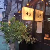 Angel Cafe｜大安美食🩷顏值高到不像話的玻璃屋餐廳