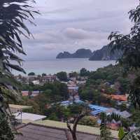 Phi Phi Hike 