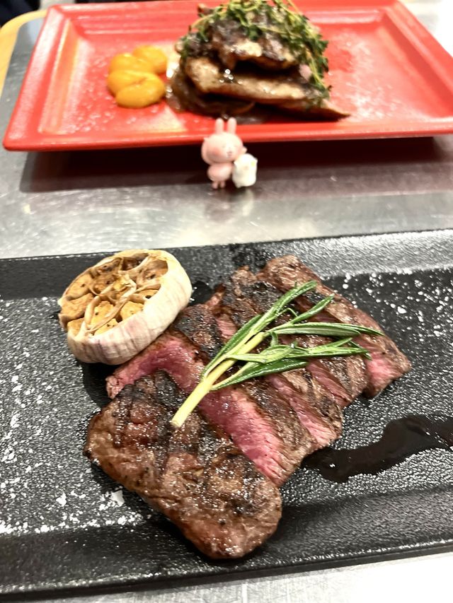 🍴中環人氣平鐵牛扒專門店@Top Blade Steak Lab VS PPPP