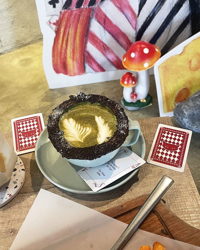 香港素食探店 | Lumière 一盞燈