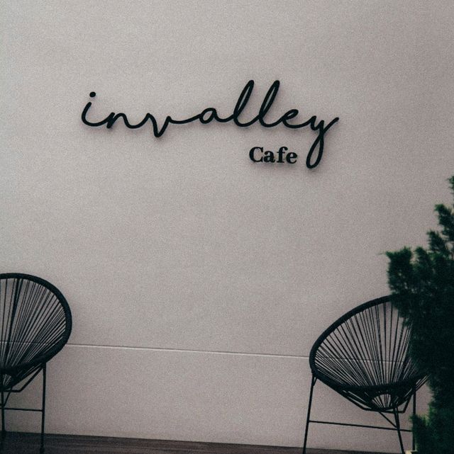 In​ Valley​ Cafe' @Robusta​ Valley​ Thungsong
