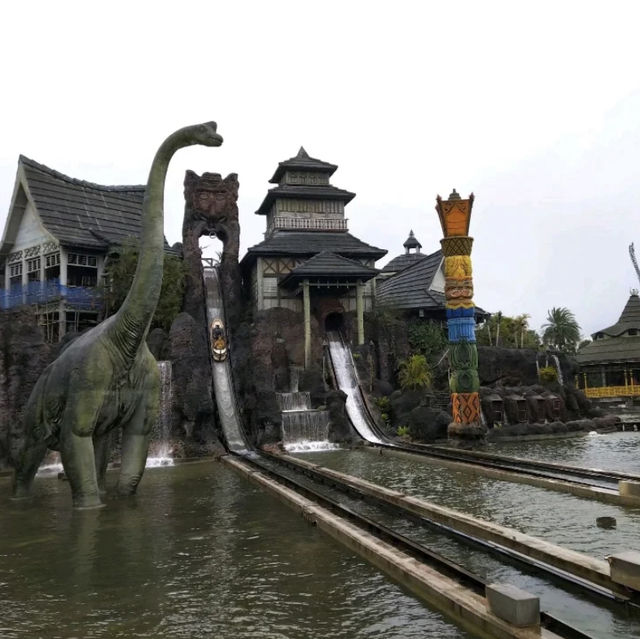🎢🎡🏰 一日遊六福村主題樂園🎢🎡🏰