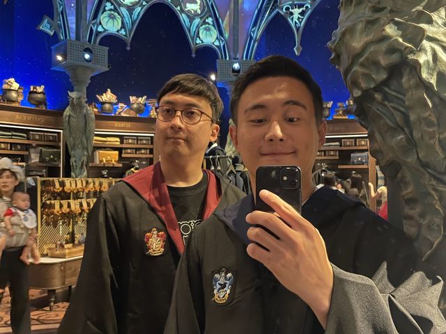 해리포터 덕후들 모여라! 도쿄 해리포터 스튜디오 오픈!🧙🏼‍♂️