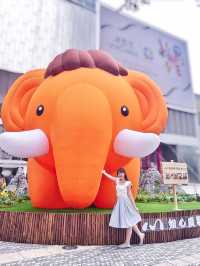 🌟夏日好去處🤗 💚如心廣場 × 如心園―如．森之旅 🌿
