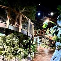DMM Kariyushi水族館-將科技融入水族館內
