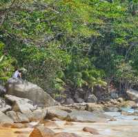 สะพานไม้หาดในทอน
