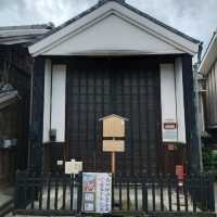 愛知旅行！「有松山車会館」