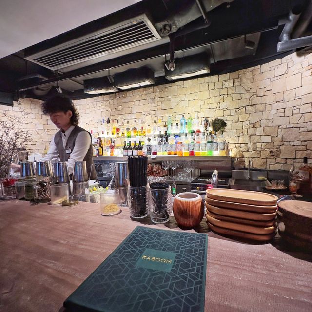氣氛一流☺️無敵🌃維港景🍸酒吧餐廳🍴