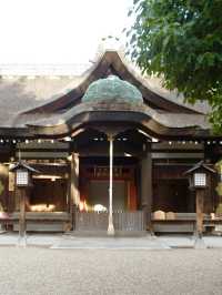 【大阪府/住吉大社】太古から海上を見守る神社