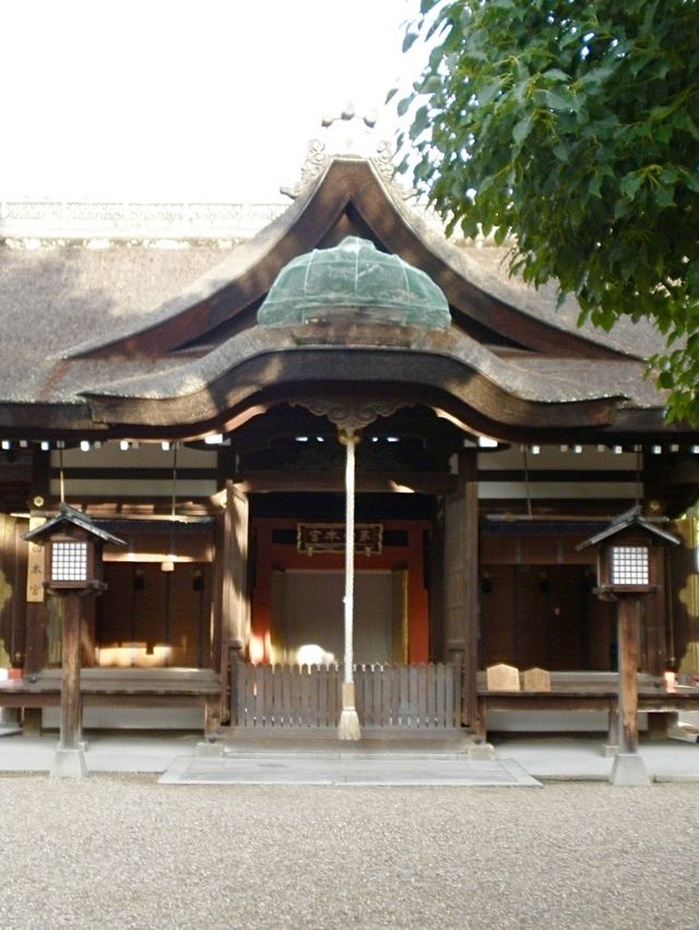 【大阪府/住吉大社】太古から海上を見守る神社
