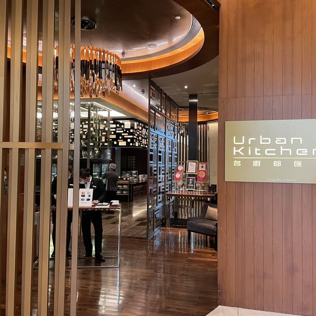 澳門JW萬豪酒店（美食篇）